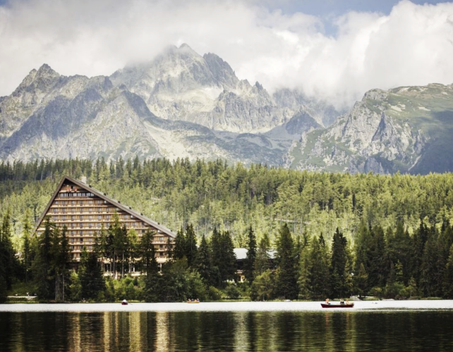 Vysoké Tatry