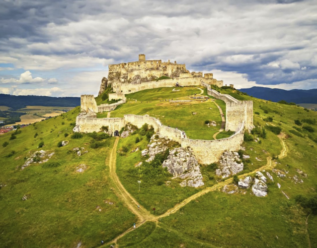 Spišský hrad